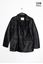 Picture of PLUS SIZE FAUX LEATHER JACKET